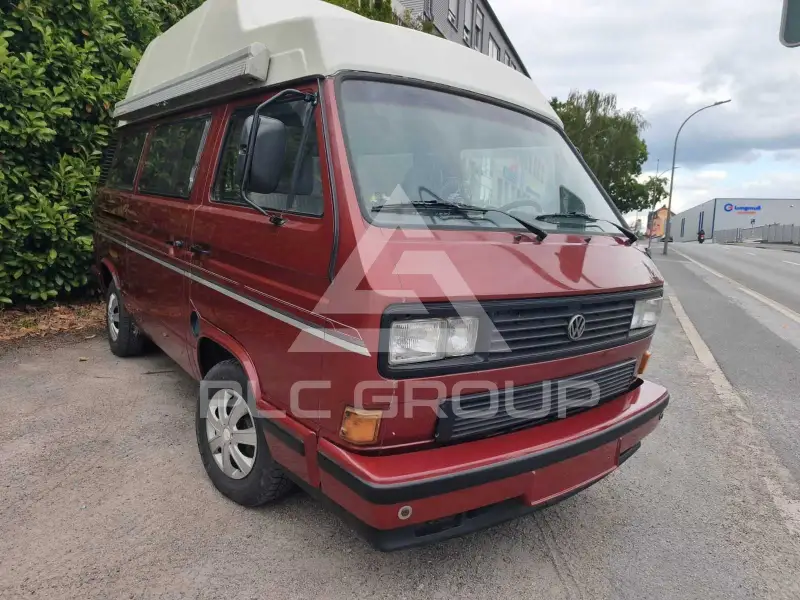 1989 Volkswagen T3