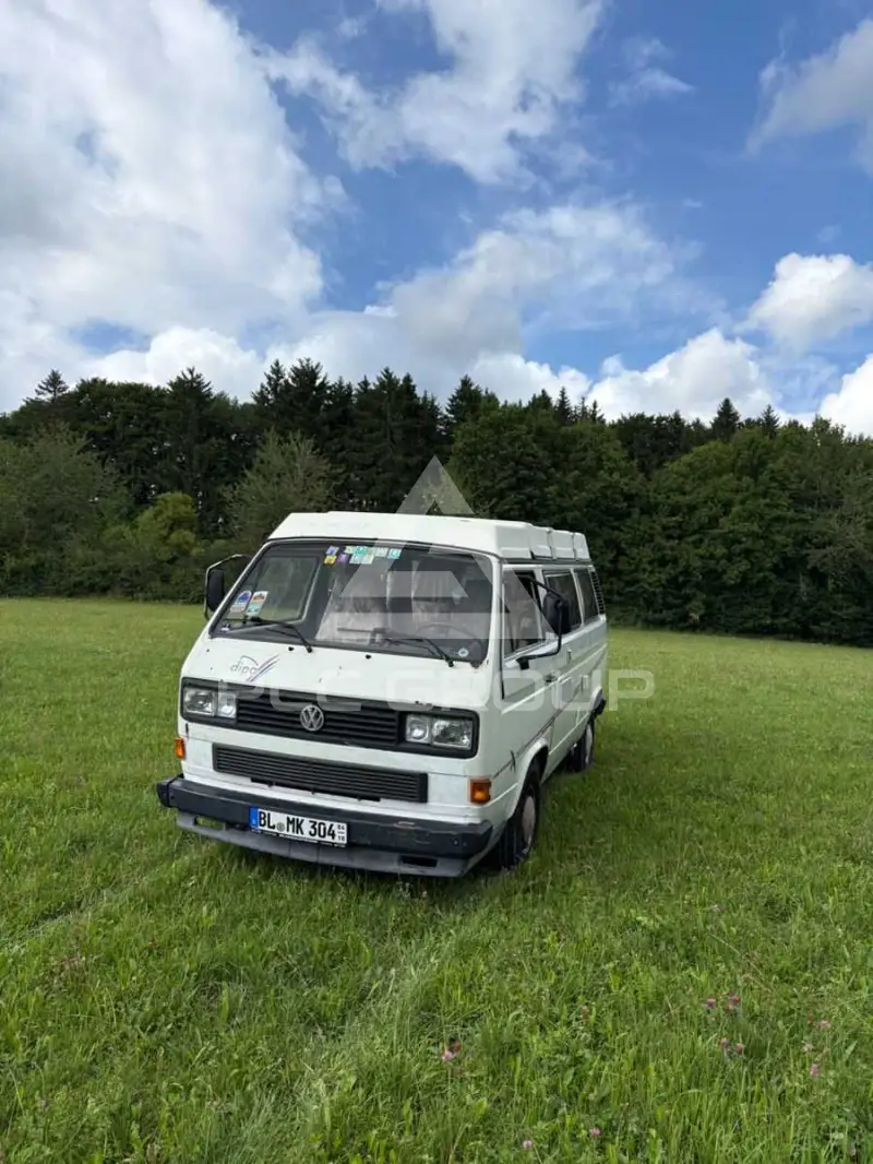 1989 Volkswagen T3