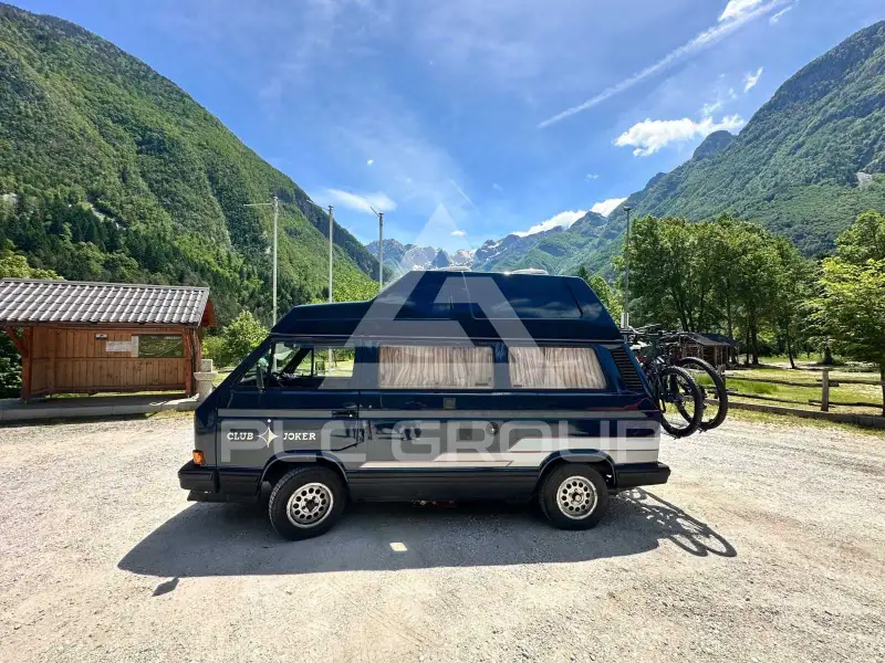 1989 Volkswagen T3