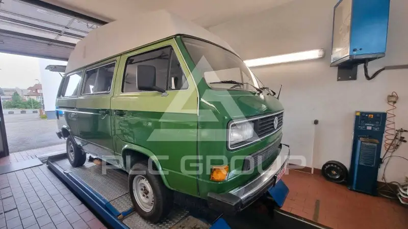 1989 Volkswagen T3