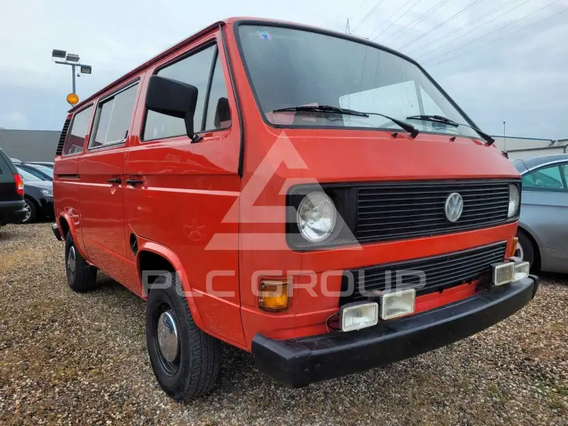 1989 Volkswagen T3