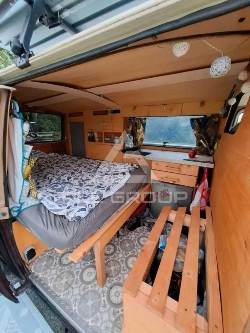 1989 Volkswagen T3