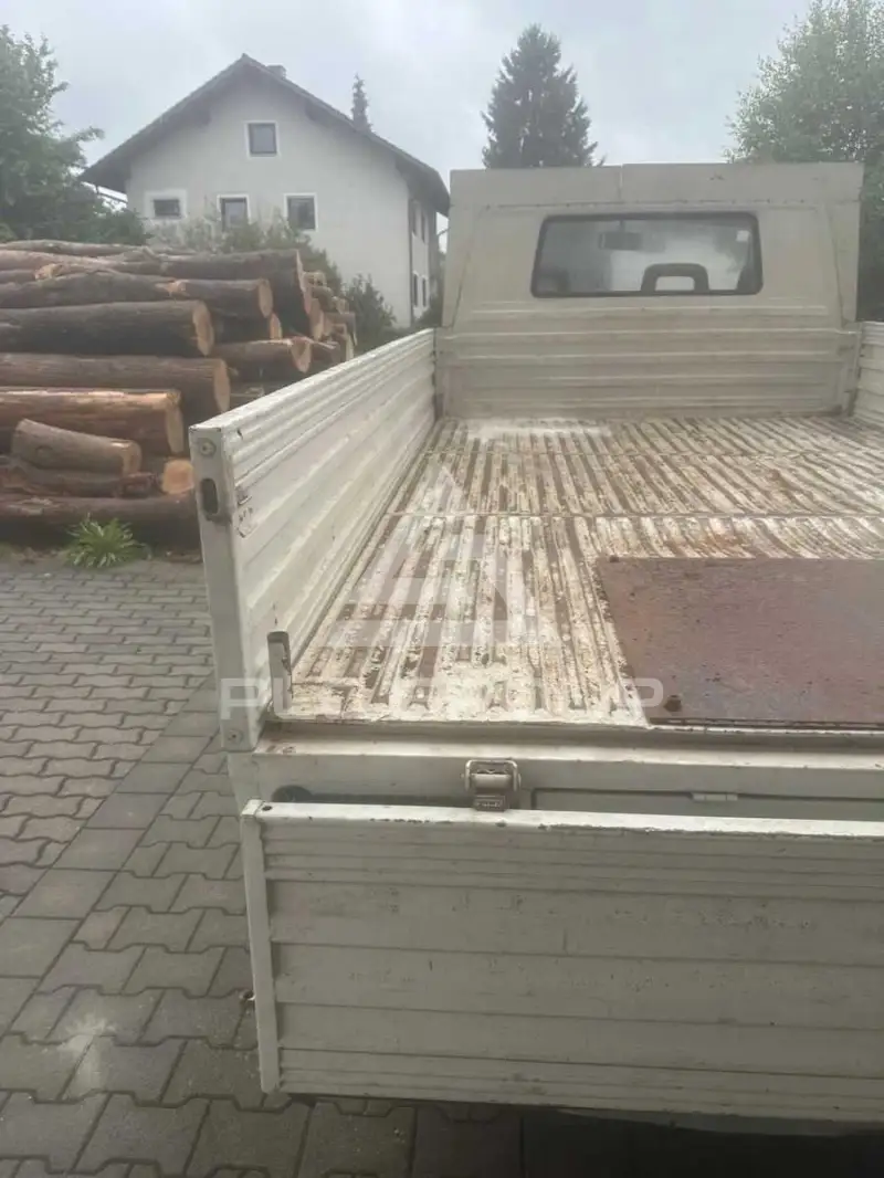 1989 Volkswagen T3