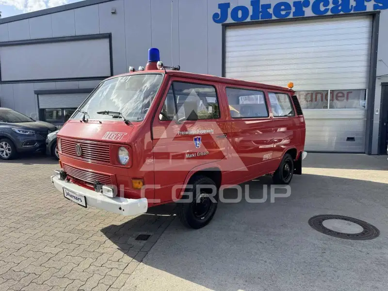 1989 Volkswagen T3