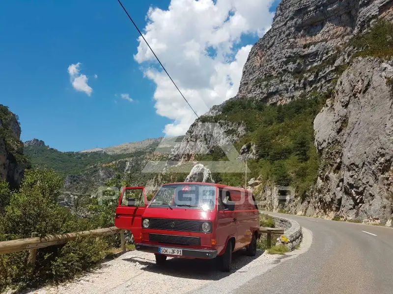 1989 Volkswagen T3