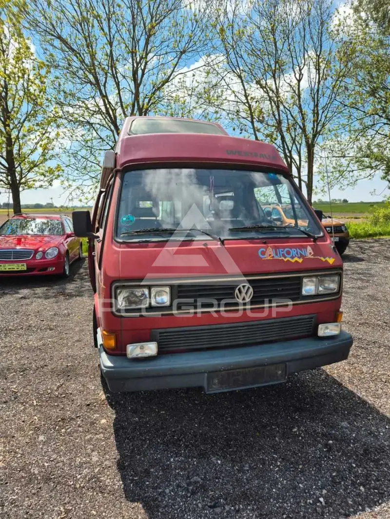 1989 Volkswagen T3