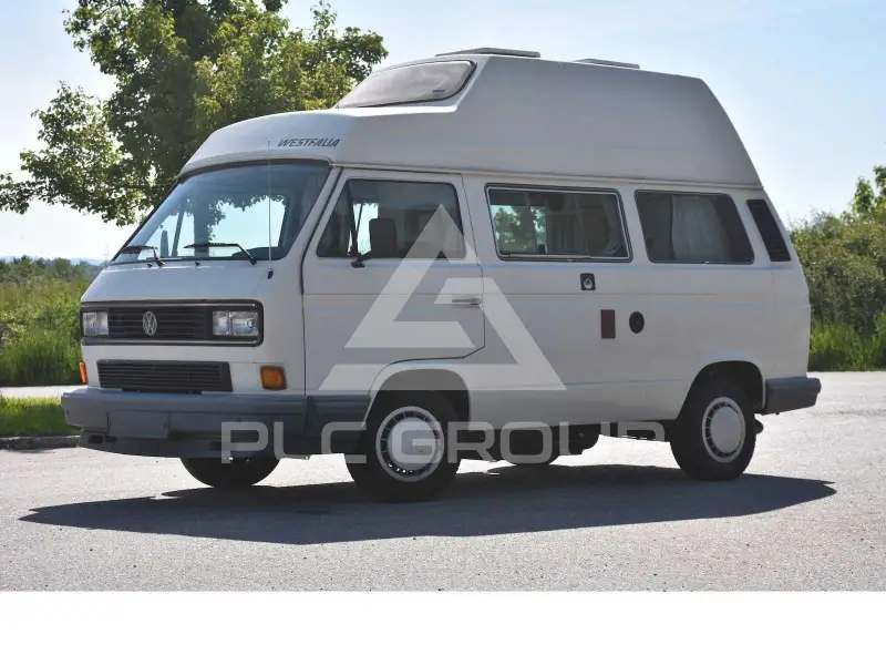 1989 Volkswagen T3
