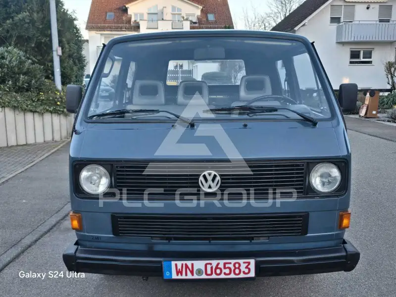 1989 Volkswagen T3