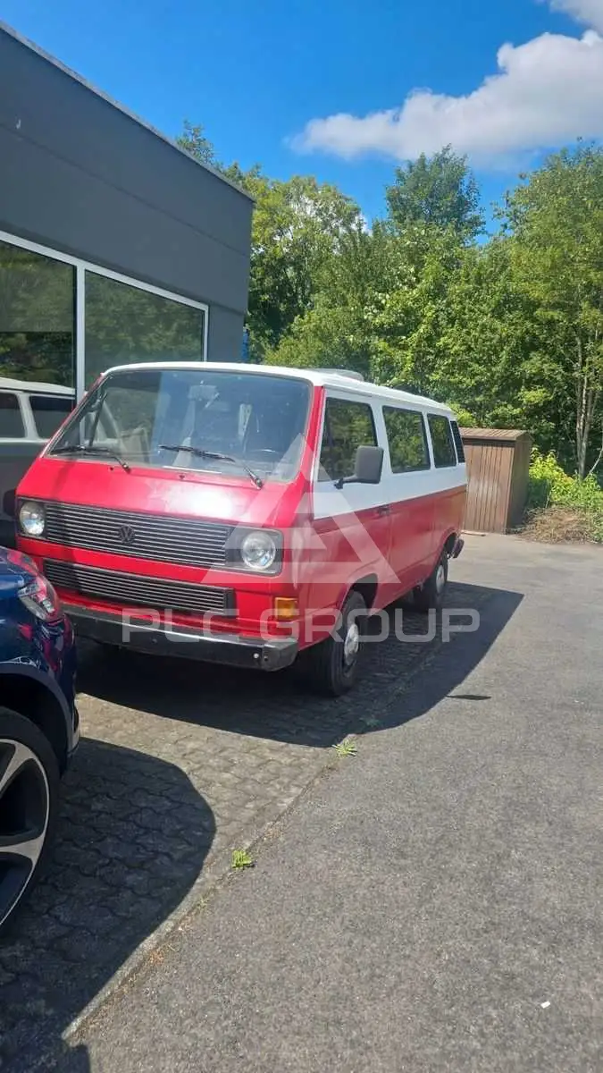 1989 Volkswagen T3