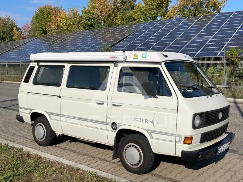 1989 Volkswagen T3