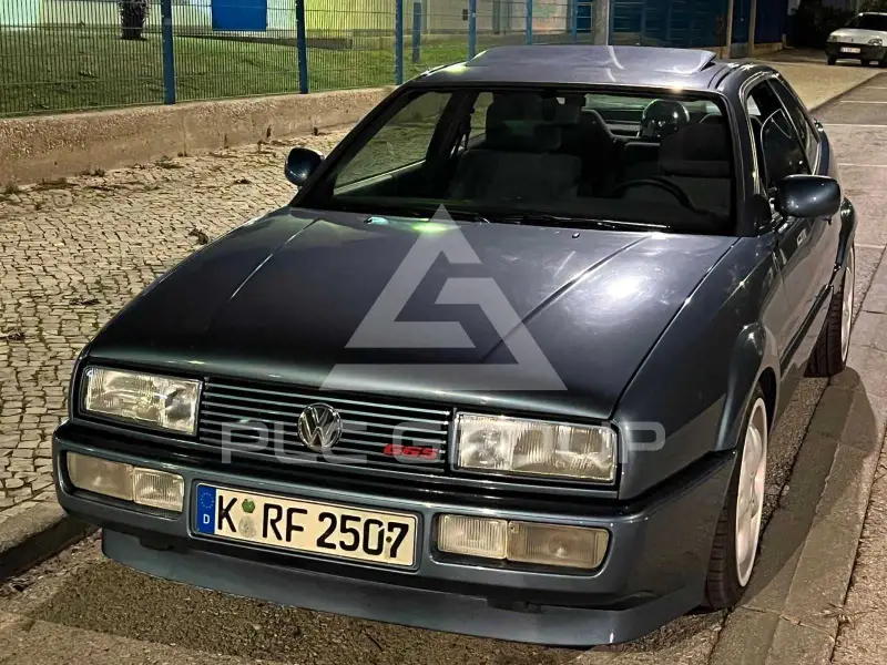 1989 Volkswagen Corrado