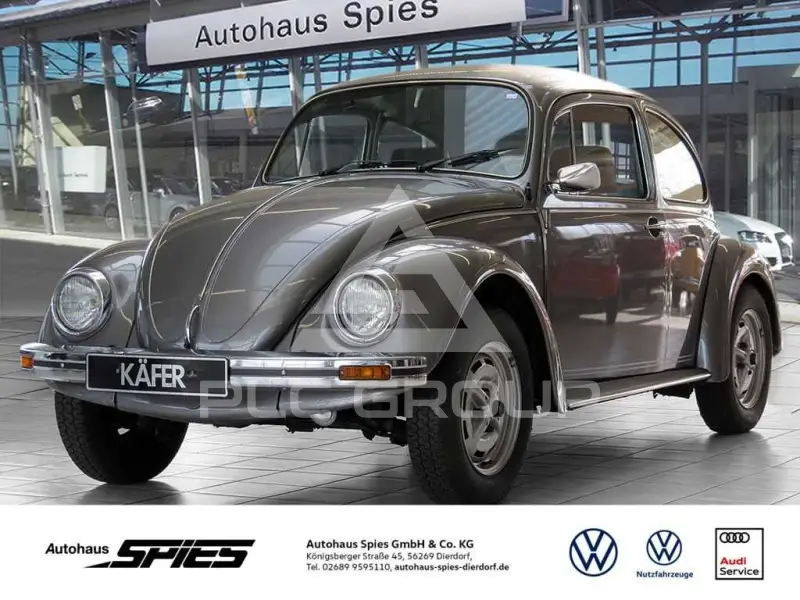 1989 Volkswagen BEETLE