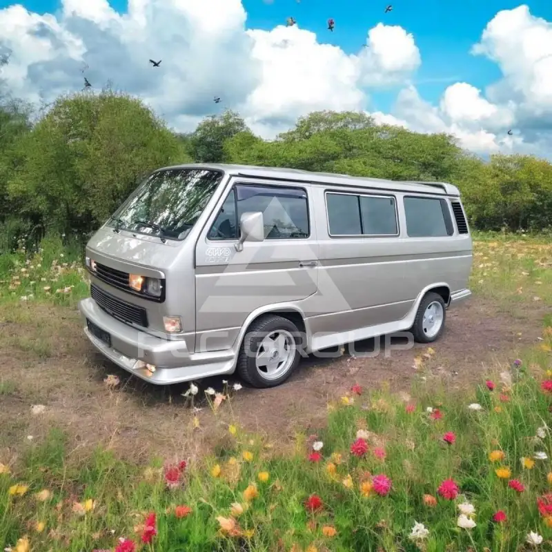1989 Volkswagen T2