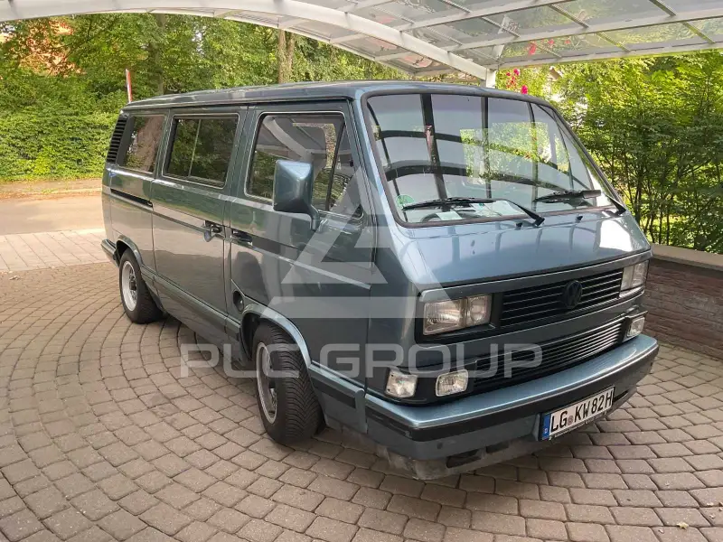 1989 Volkswagen T3