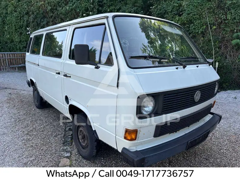 1989 Volkswagen T3