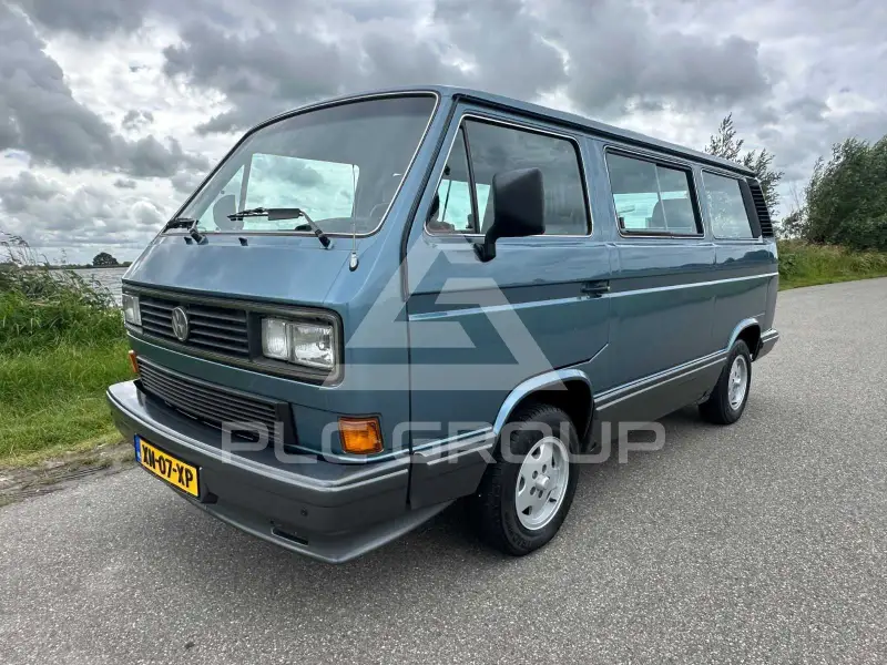 1989 Volkswagen T3