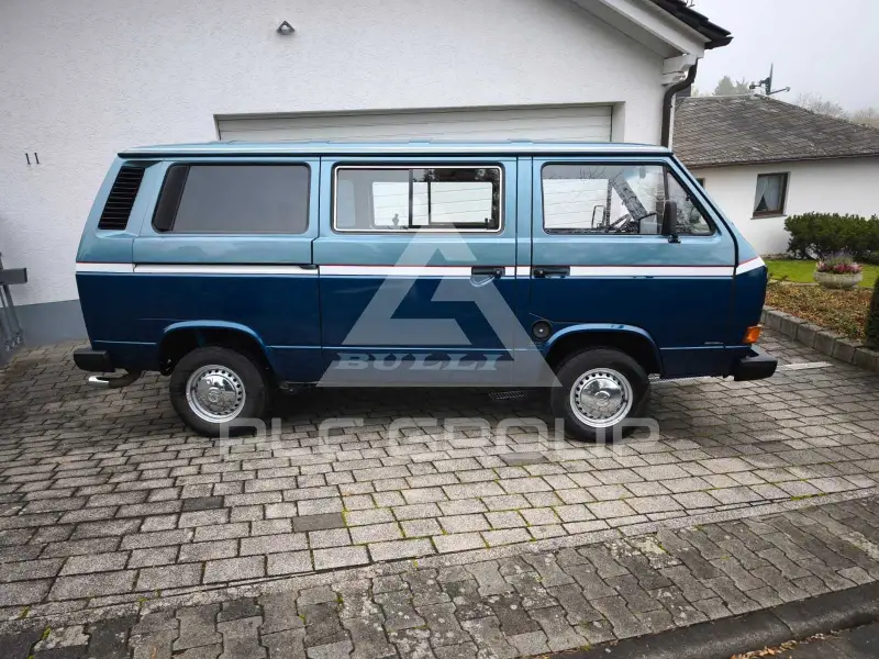 1989 Volkswagen T3