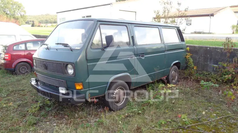 1989 Volkswagen T3
