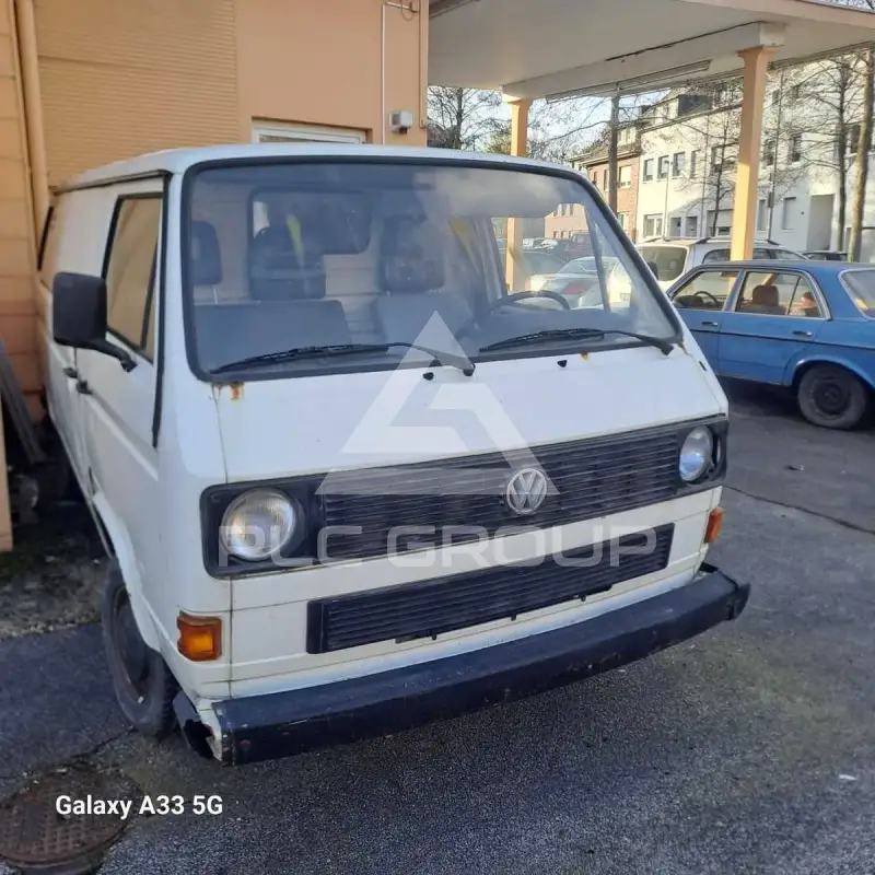 1989 Volkswagen T3