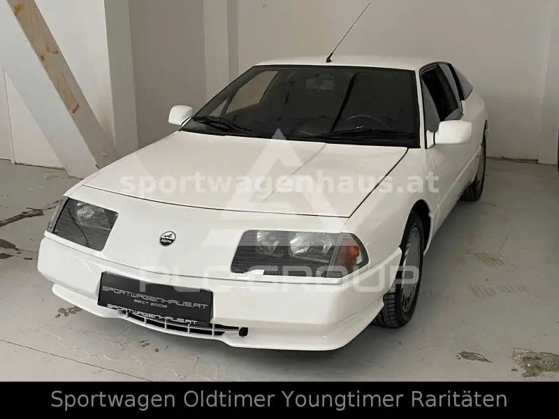 1989 Renault Alpine