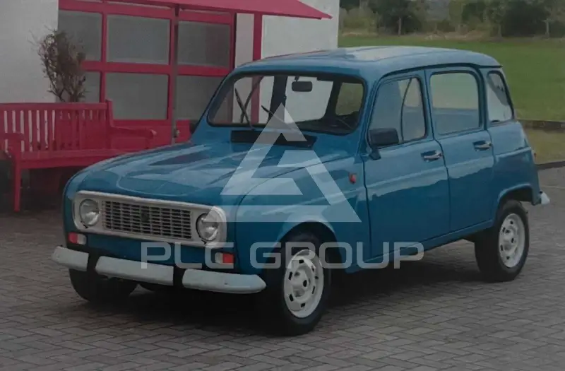 1989 Renault R 4