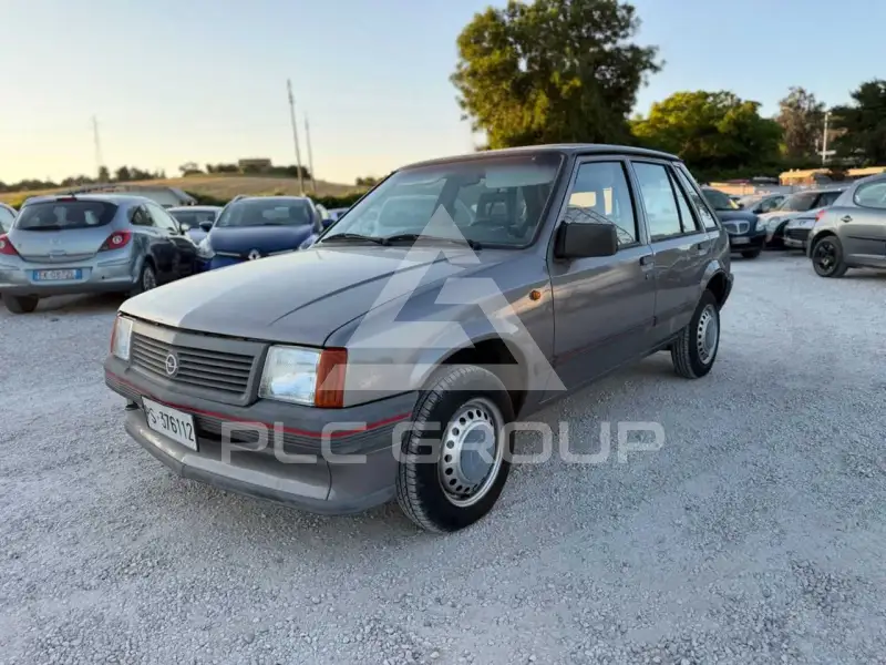 1989 Opel Corsa