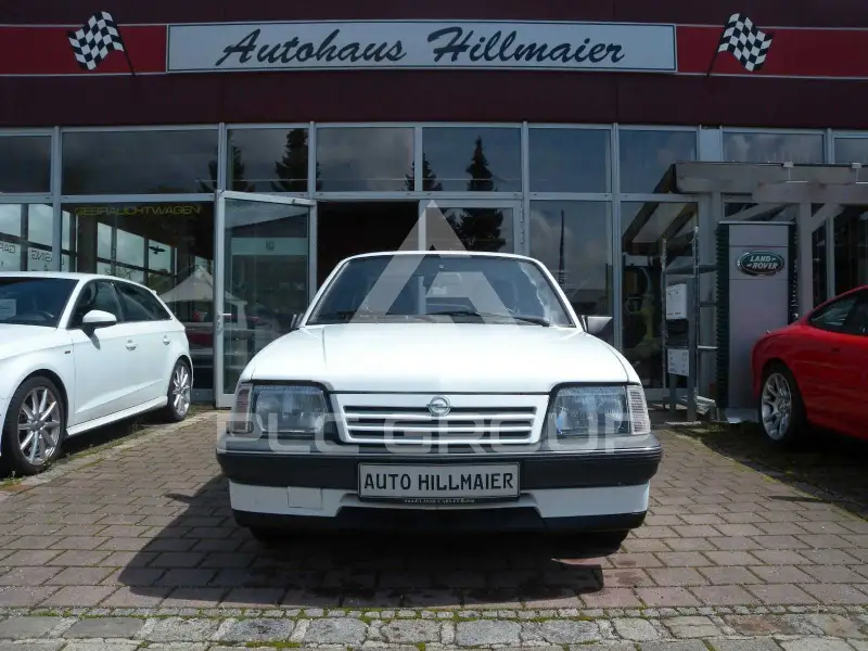 1989 Opel Ascona
