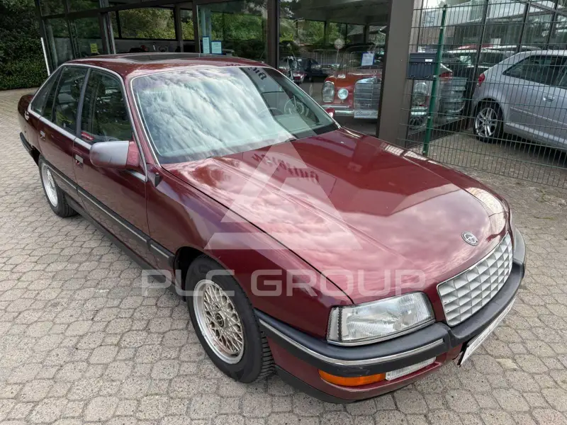 1989 Opel Senator