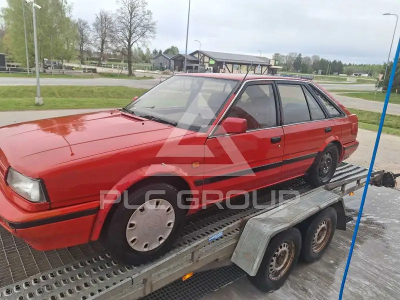 1990 Nissan Bluebird