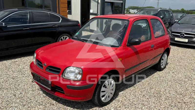 1999 Nissan MICRA