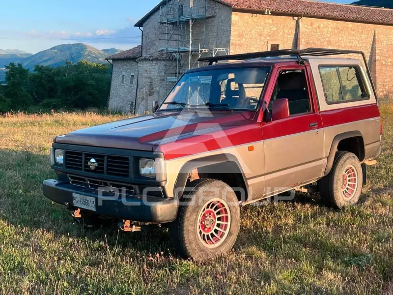 1990 Nissan Patrol