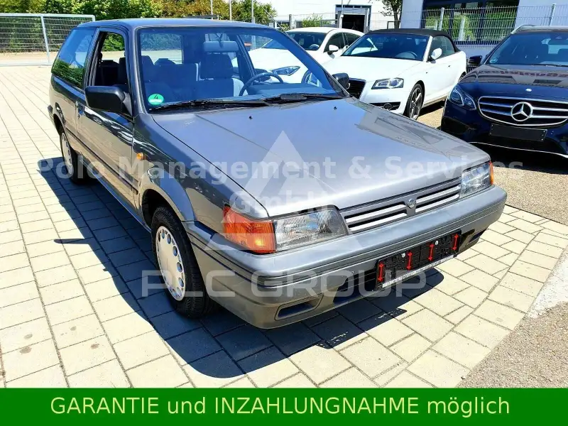 1990 Nissan Sunny
