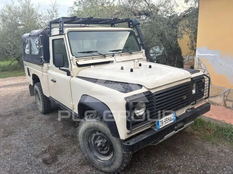 1990 Land Rover 