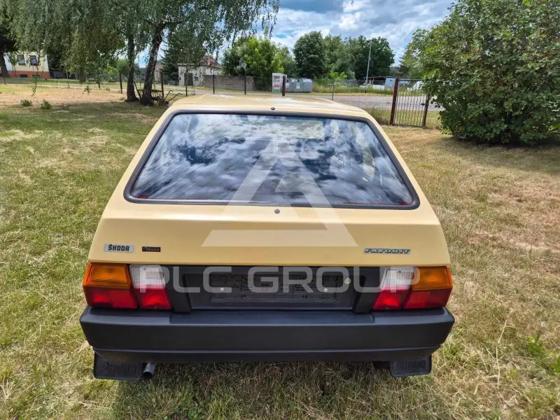 1990 Skoda Favorit