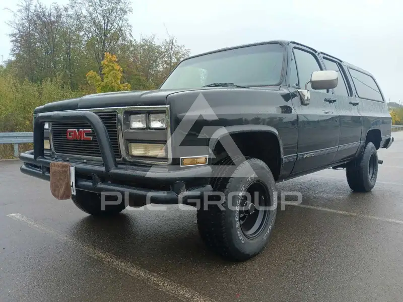 1990 Chevrolet Suburan