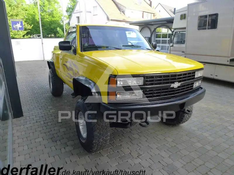 1990 Chevrolet C/K