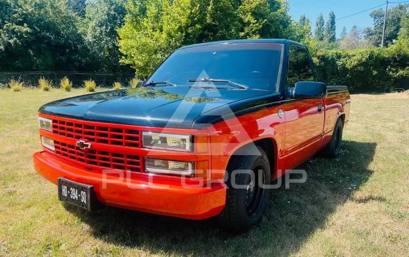 1990 Chevrolet C1500