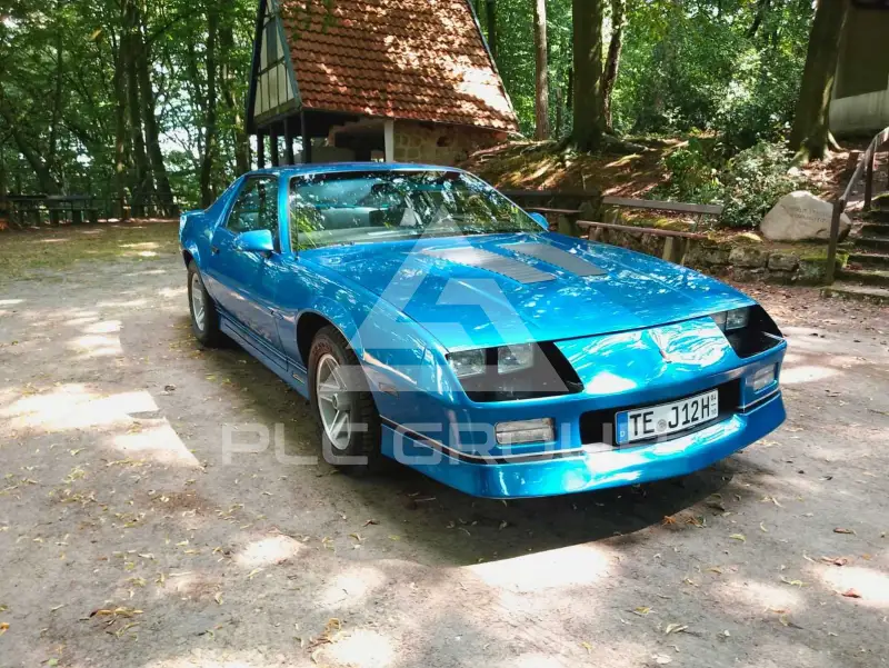 1990 Chevrolet Camaro