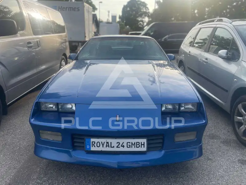 1990 Chevrolet Camaro