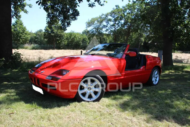 1990 BMW Z series