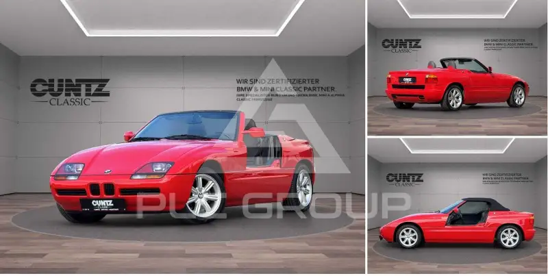 1990 BMW Z series