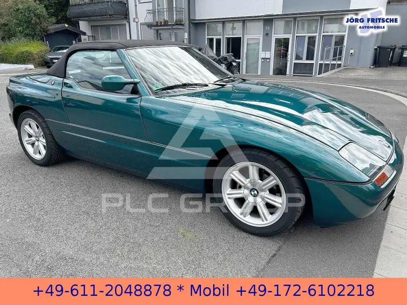 1990 BMW Z series