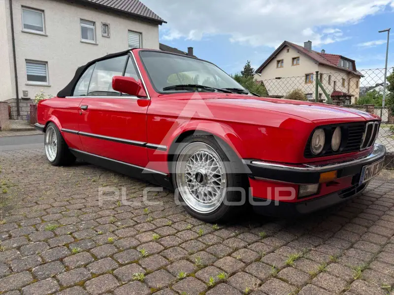 1990 BMW 325