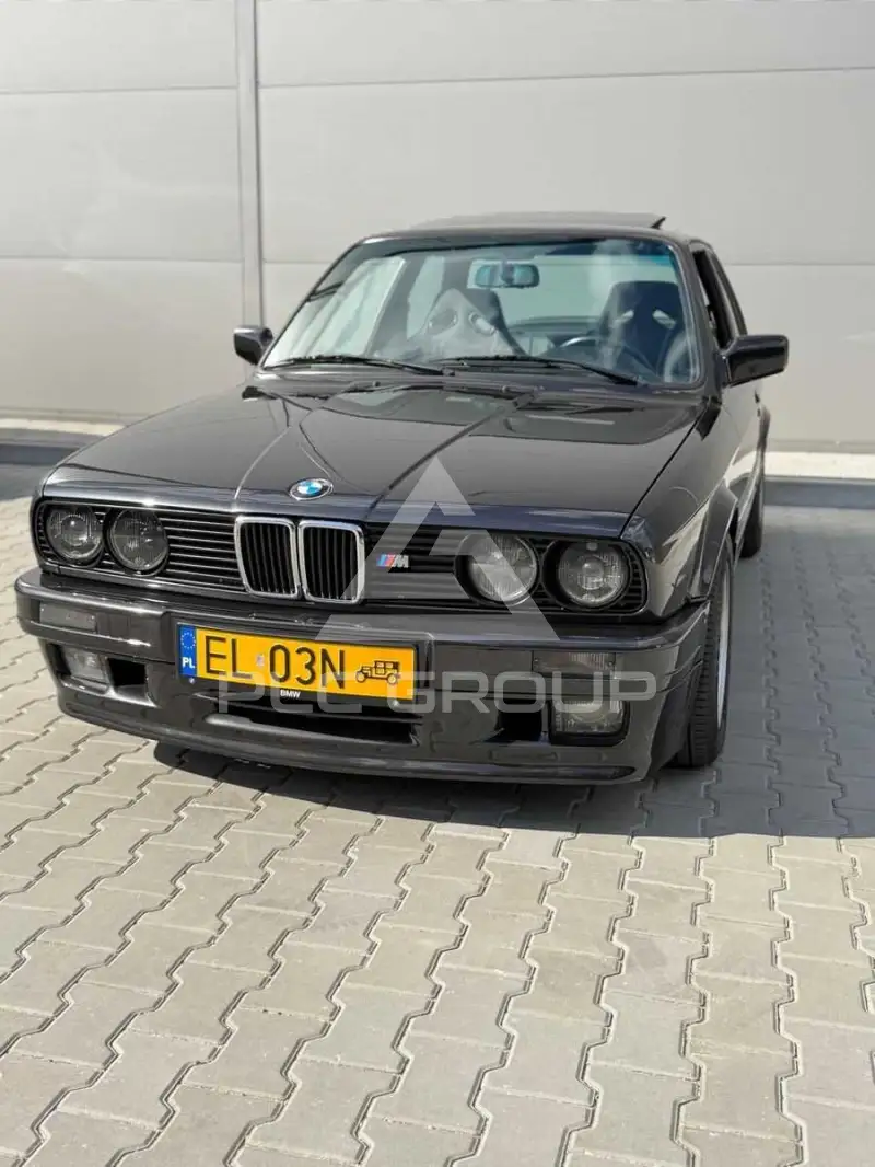 1990 BMW 325