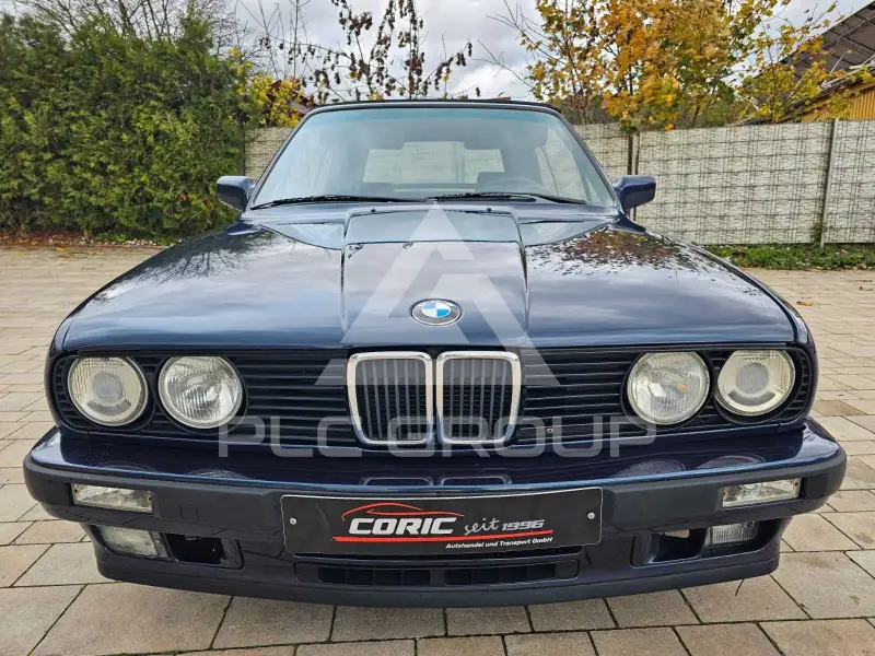 1990 BMW 325