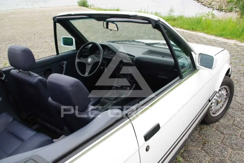 1990 BMW 325