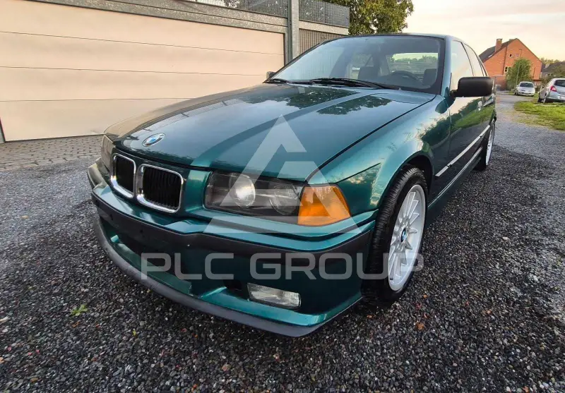 1990 BMW 325