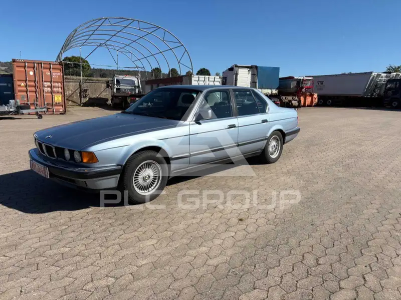 1990 BMW 750