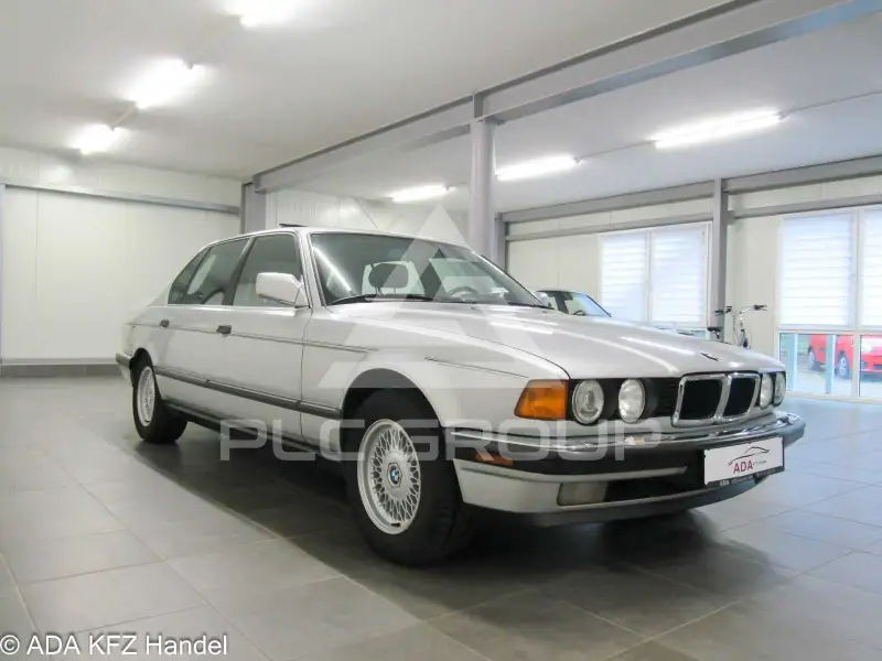 1990 BMW 750
