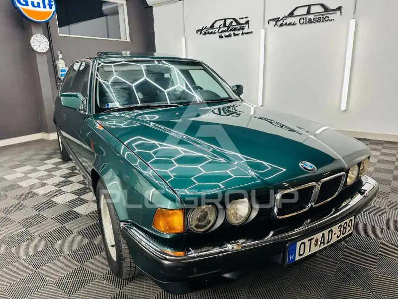 1990 BMW 750